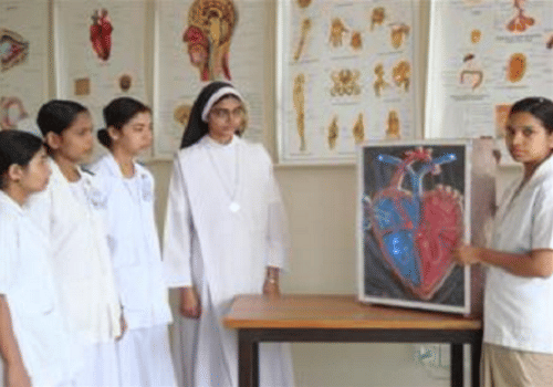 Nirmala College of Nursing Bhadravathi Infrastructure photo 2